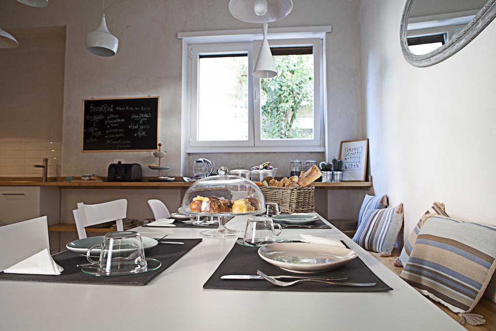 Bb22Roma Bed & Breakfast Bagian luar foto