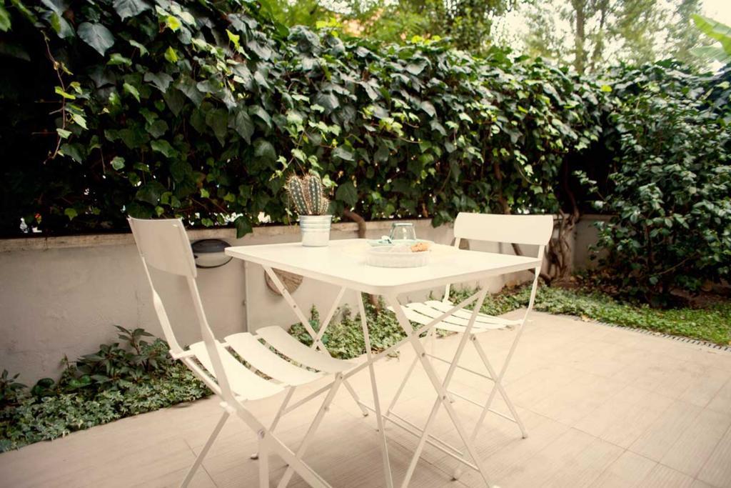 Bb22Roma Bed & Breakfast Bagian luar foto