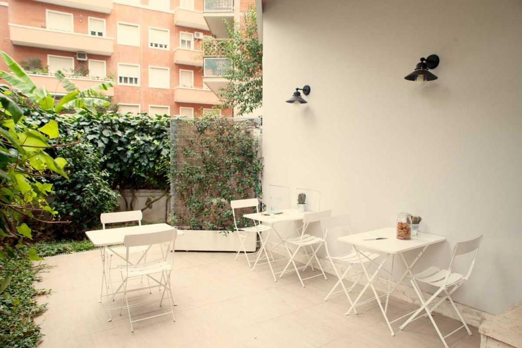 Bb22Roma Bed & Breakfast Bagian luar foto